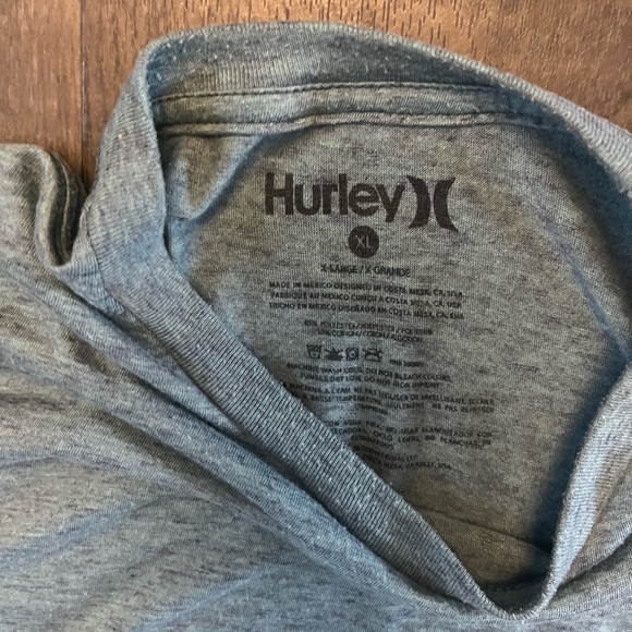 Hurley Men’s T Shirt - Picture 2 of 3